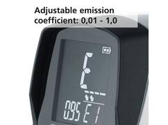 Laserliner CondenseSpot Plus (-40 to 365°C;12:1; rH)