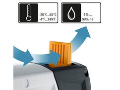 Laserliner CondenseSpot Plus (-40 to 365°C;12:1; rH)