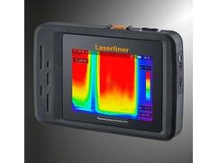 Laserliner ThermoCamera Pocket Pro (256x192), -20° tot 550°   40 MK, Visual Custom App