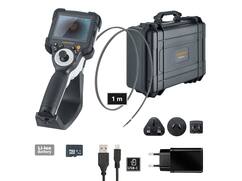 Laserliner VideoInspector 3DM (6mm; 1m; 4GB; base and case)