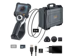 Laserliner VideoInspector 3DL (6mm; 2m; 4GB; base and case)