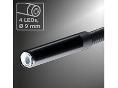 Laserliner VideoFlex G4 Ultra (9mm; 10m)