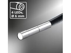 Laserliner VideoFlex G4 Micro (6mm; 1,5m)