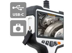 Laserliner VideoScope XXL ( 7,9 mm; 5 m; 4,3ʺREC) NEW VERSION