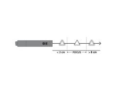 Laserliner HD DuoCamera 7,9 mm (3 m)