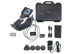 Laserliner VideoFlex HD Micro (3.9mm; 2m; 4GB, base and case)