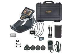 Laserliner VideoFlex HD Duo (5mm; 2m; 4GB; base and case)