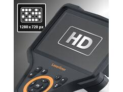 Laserliner VideoFlex HD Duo (5mm; 2m; 4GB; base and case)