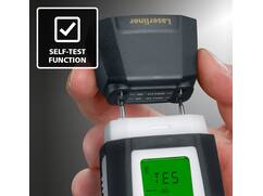 Laserliner DampMaster Compact Plus