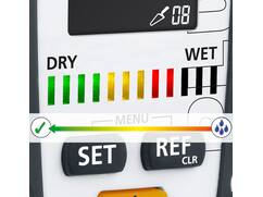 Laserliner DampMaster Plus