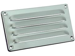Nedco Schoepenrooster aluminium 180 X 90 mm