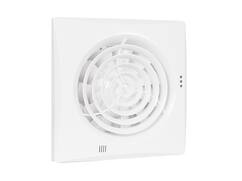NEDCO Badkamer/toiletventilator silencio 125