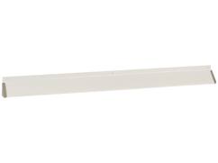 Nedco Gleufluchtrooster wit 442 X 30 mm
