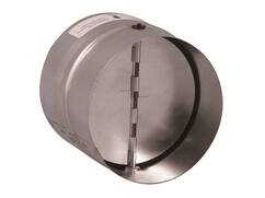 Nedco Buisverbinder met vlinderklep 150 MM