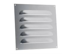 Nedco Schoepenrooster aluminium boldline 250 X 250 mm