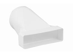 Nedco Overgangsstuk recht 204 X 60 mm