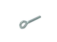 GB Schroefoog metrische draad verzinkt M6X30X10