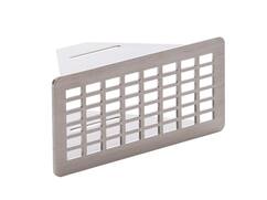 Tilmar Renovatierooster RVS RENOFIX 100X50MM