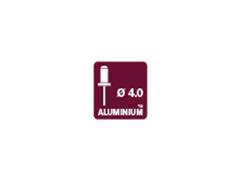 Rapid Blindklinknagel High Performance 4X14 MM