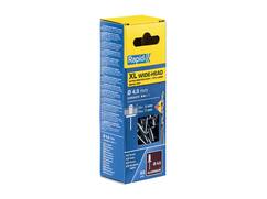 RAPID Blindklinknagel XL PLUS BOOR IN BLISTER 50 STUKS 4X10 MM