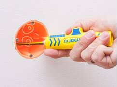 JOKARI Ontmantelingsgereedschap ANTISLIP HANDGREEP