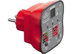 Stekkerdoostester SDT 1