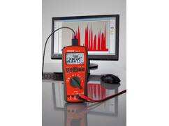 Multimeter digitaal MM12 600 V