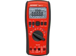 Multimeter digitaal MM12 600 V