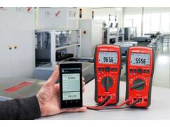 Multimeter digitaal MM12 600 V