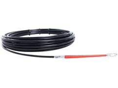 Trekveer perlon met runpogleiter 1 10 meter