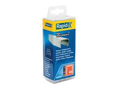 Rapid Nieten gegalvaniseerd in box 53/12MM 5000 stuks