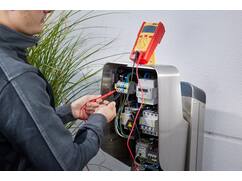 WIHA Multimeter digitaal 45218 MAX.600V