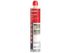 Fischer ondersabelingsmortel FASTFILL 300 T 300 ML