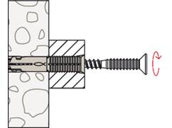 Fischer Stelelement S 10 J 75S 10X75 MM 50st
