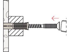 Fischer Stelelement S 10 J 75S 10X75 MM 50st