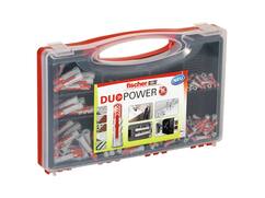 Fischer Duopower pluggenset 5-10MM 280-delig