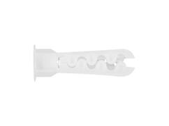 TOGGLER Alligatorplug met flens AF8-40X 8 MM