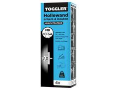 TOGGLER Hollewandanker M8-4X 10-92 MM