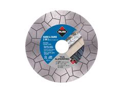 Rubi diamantzaagblad harde materialen recht en verstek TGS 125 Superpro