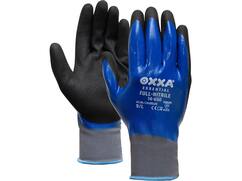 OXXA Werkhandschoen Full-Nitrile 14-650 10/XL