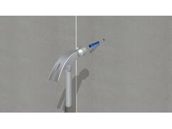 GB Kraagplug Nylon 6X40 1000st