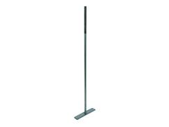 GB Muurplaatanker met plaat centrisch 800 MM