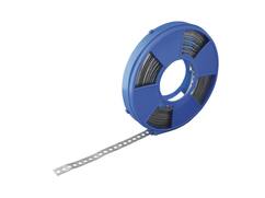 GB Montageband in cassette SENDZIMIR VERZINKT 12X0,8MM/1