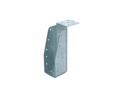 GB Balkdrager lange lip verzinkt 63X160