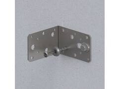 GB Slagschroefnagel met kraagplug 8X55 MM