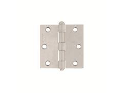 Axa Scharnier recht RVS 76X76 MM