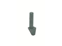 GB Lasduim blank staal 16 MM