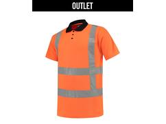 Rom-88 Poloshirt oranje RWS TP-RWS XXL