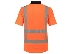 Rom-88 Poloshirt oranje RWS TP-RWS XXL