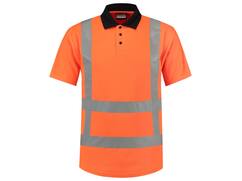 Rom-88 Poloshirt oranje RWS TP-RWS XXL